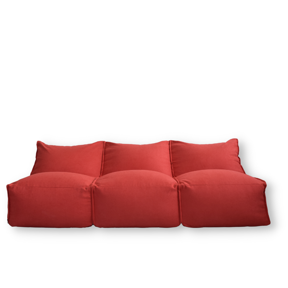 Sofa Lười Corolina 3 chỗ ngồi