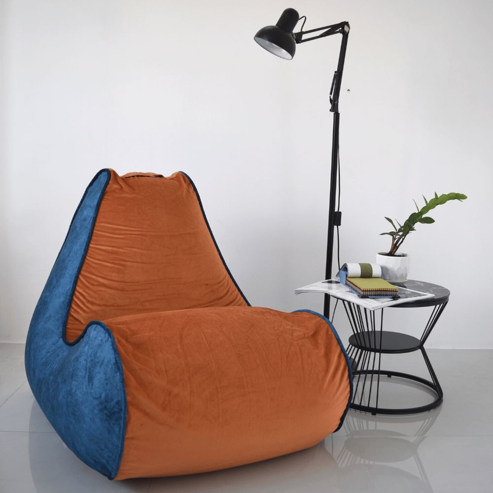 Sofa Lười Paraiso - Paraiso Beanbag Chair | Mix Màu