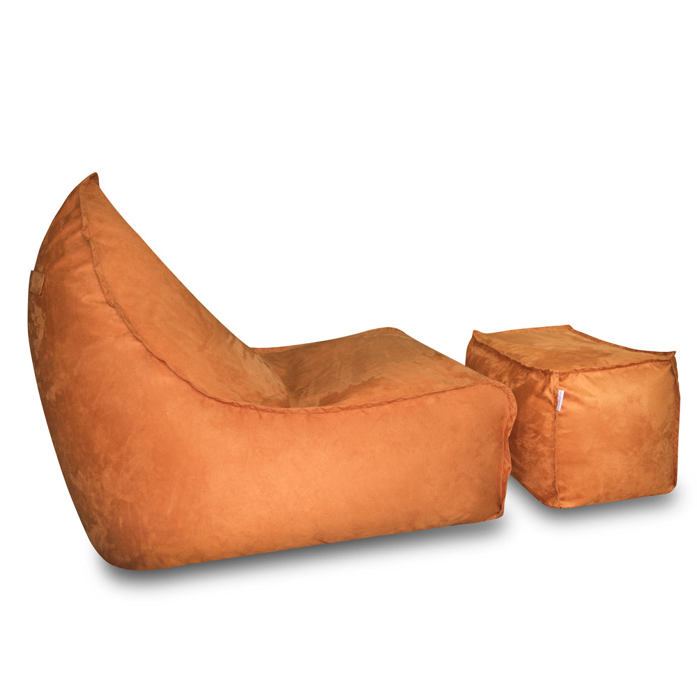 Sofa Lười Adria Vintage Style - Adria Beanbag Vintage Style | Microsuede