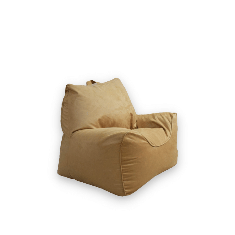 Ghế Lười Clasico Size Nhỏ - Clasico Beanbag Small Size | Microsuede