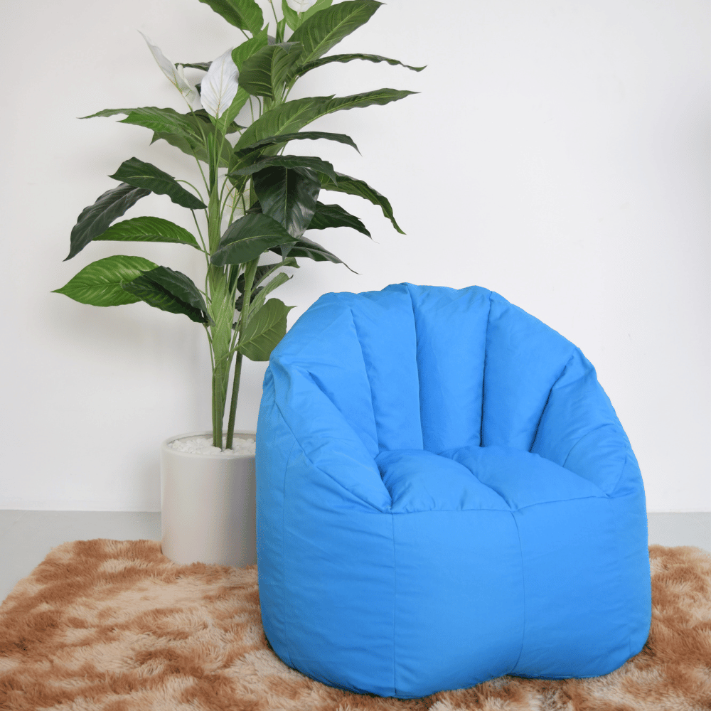 Ghế Lười Perlero Size Nhỏ - Perlero Bean-Foam Small Size | Vải Chống Thấm Oxford