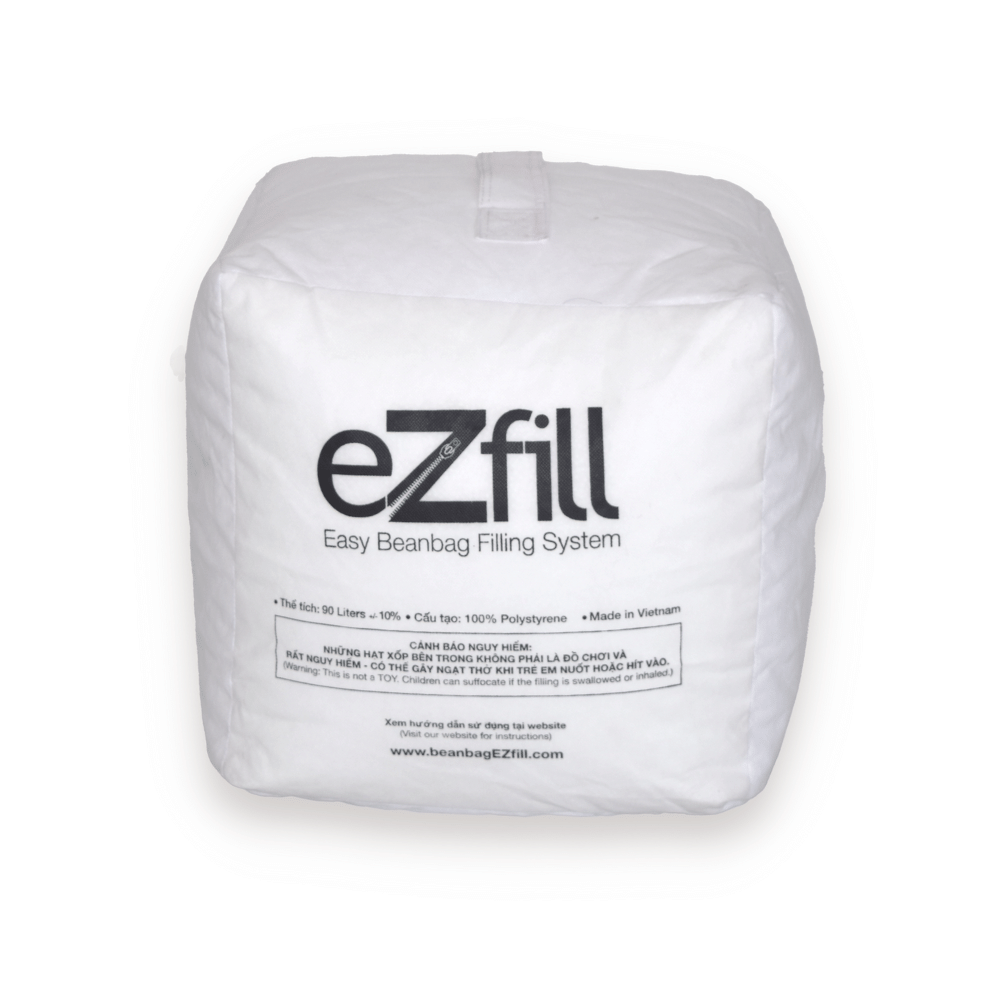 Hạt Xốp Ghế Lười Ezfill - Easy Beanbag Filling System