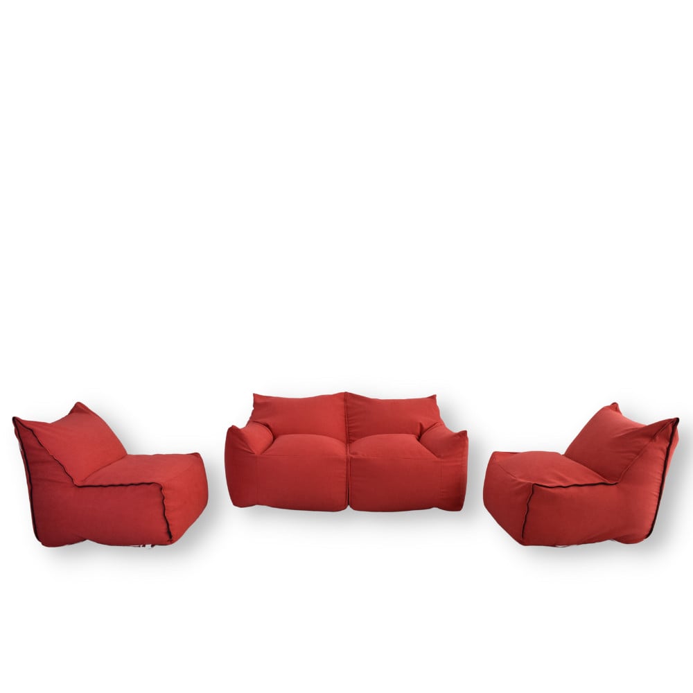 Sofa Lười Corolina 4 chỗ ngồi