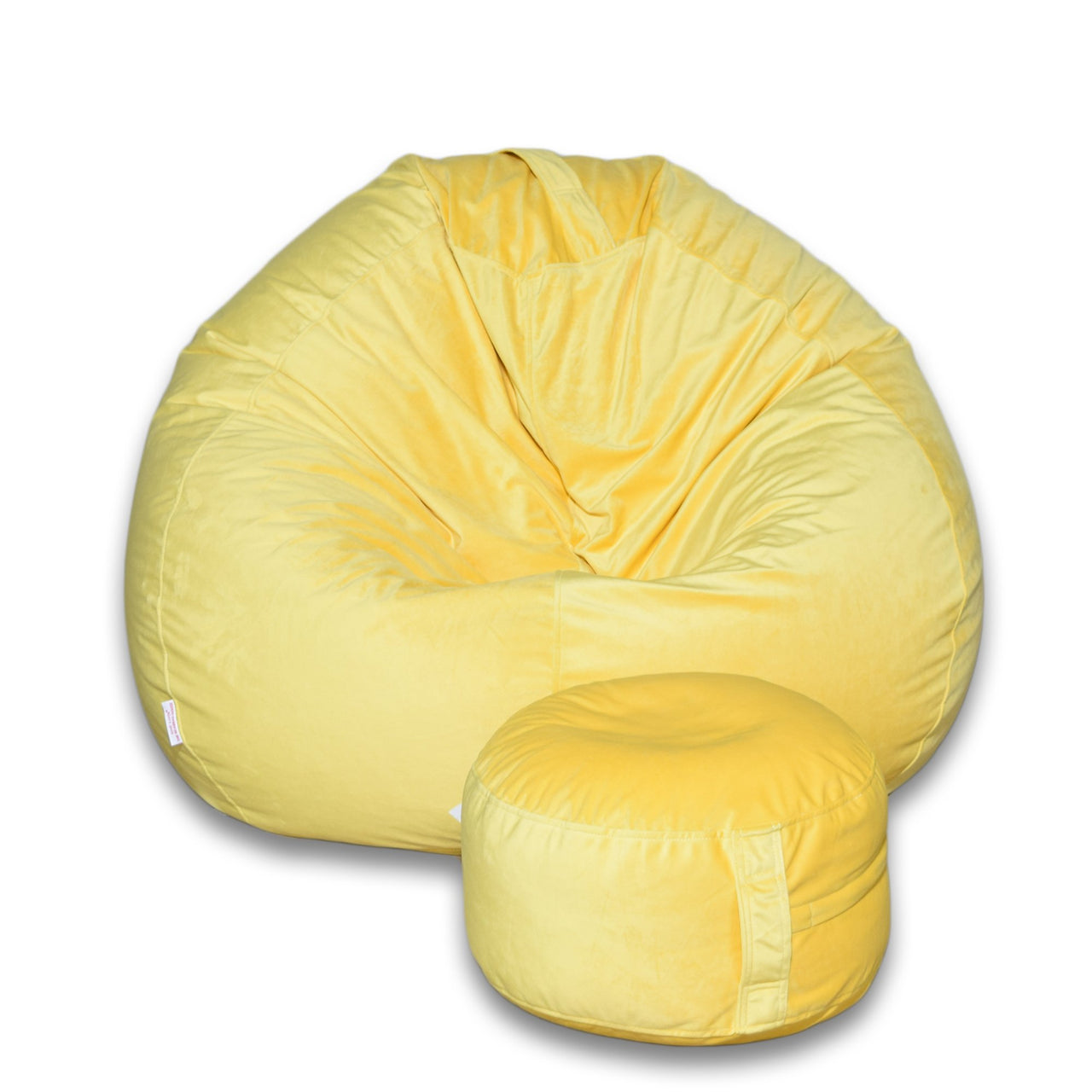 Ghế Lười Giọt Nước Mova Size Lớn - Mova Beanbag Large Size | Nhung