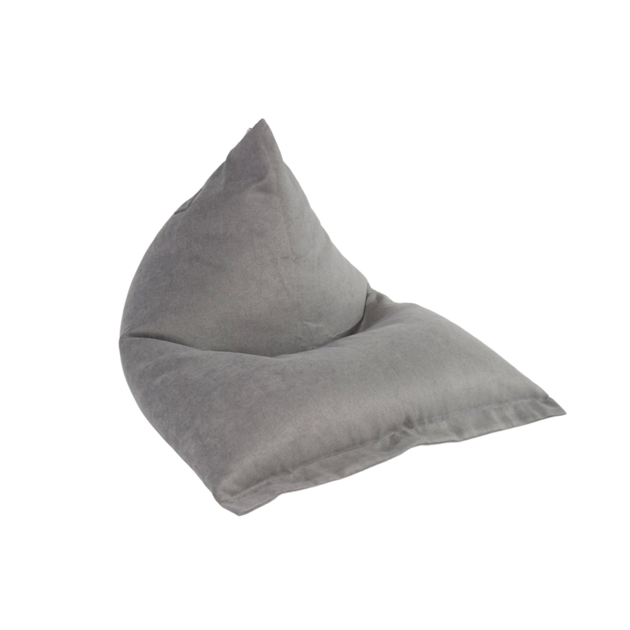 Ghế Lười Kim Tự Tháp Size Nhỏ - Pyramid Beanbag Small Size | Linen Bố