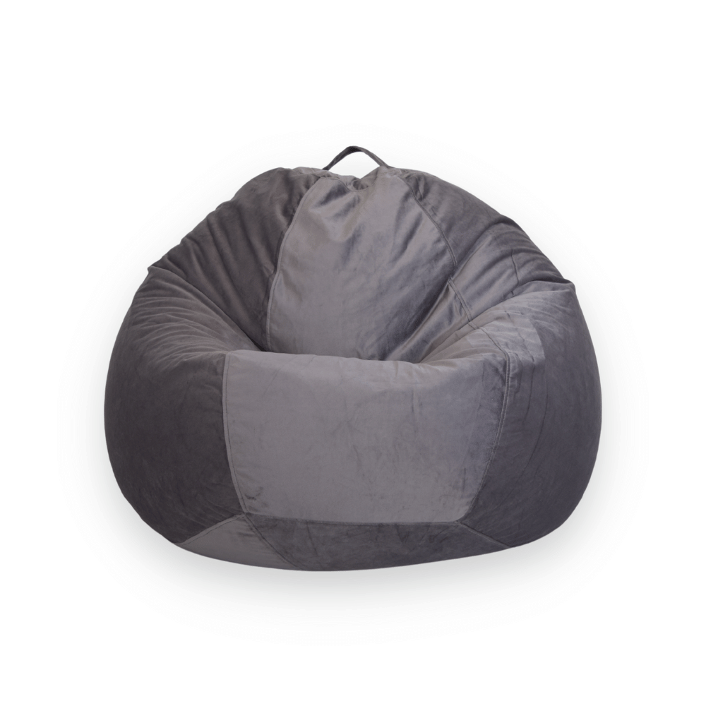 Ghế Lười Giọt Nước Mova Size Vừa - Mova Beanbag Medium Size | Nhung