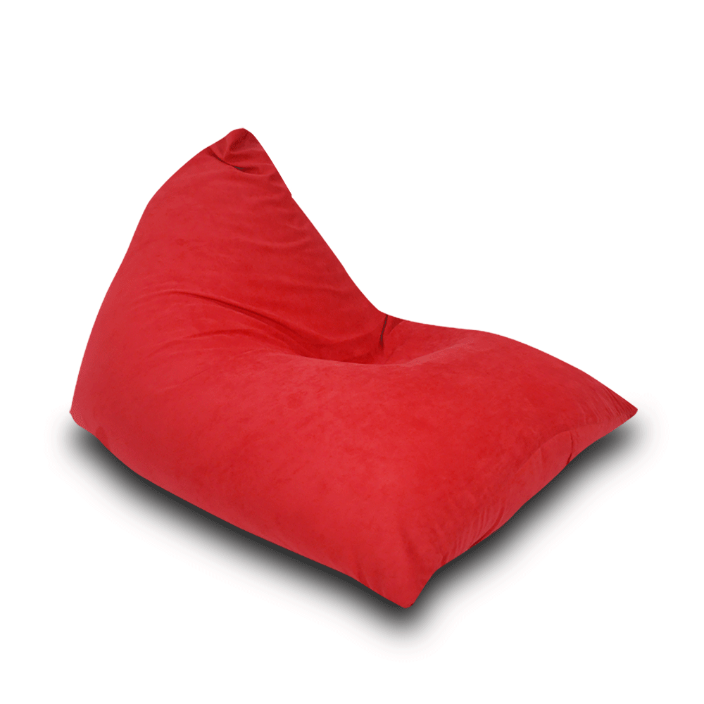 Ghế Lười Kim Tự Tháp Size Lớn - Pyramid Beanbag Large Size | Microsuede