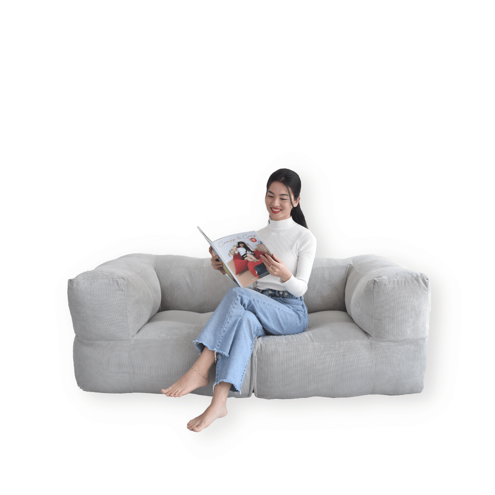 Casila Modujo Loveseat Sofa