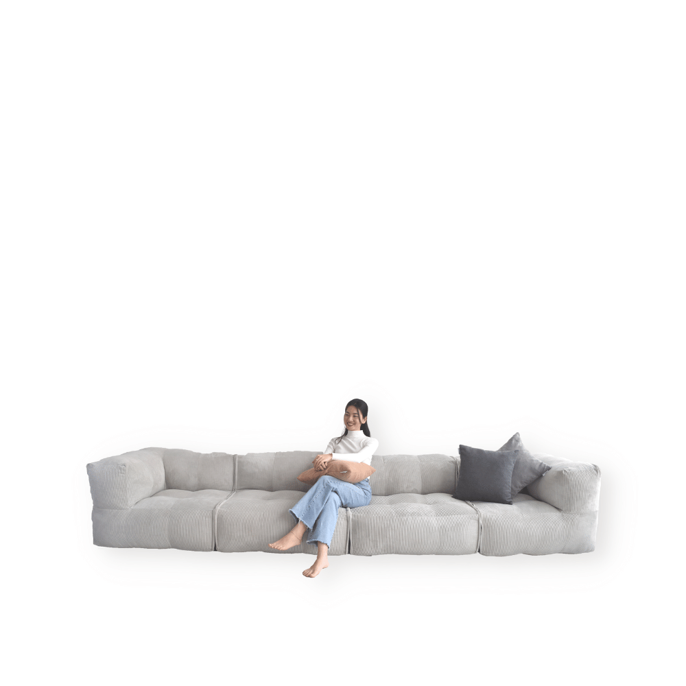 Casila Modujo 4-Seat Sofa