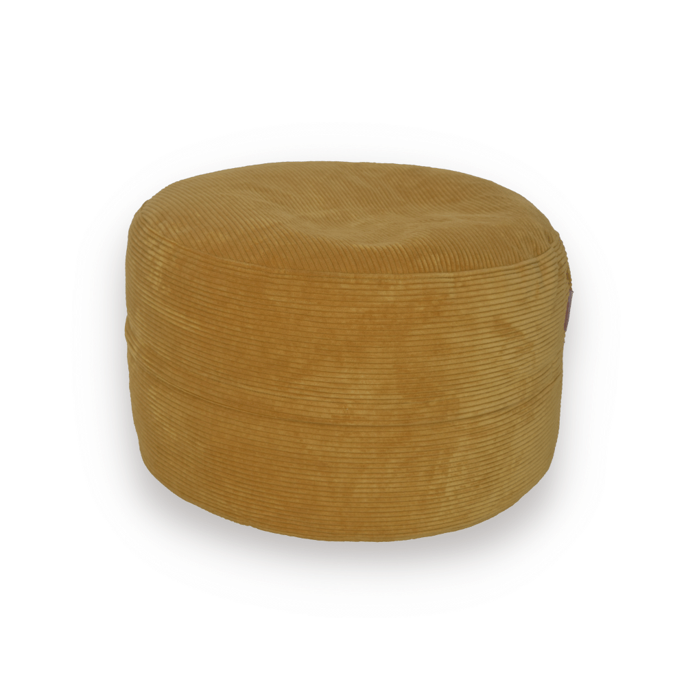 Đôn Tròn OY - Round OY Ottoman | Corduroys