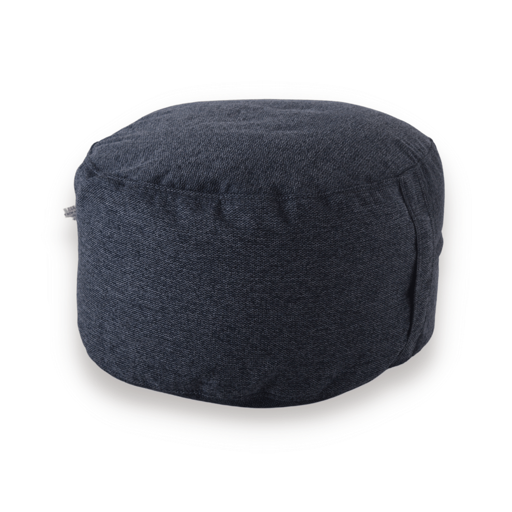 Đôn Tròn OY - Round OY Ottoman | Linen Bố