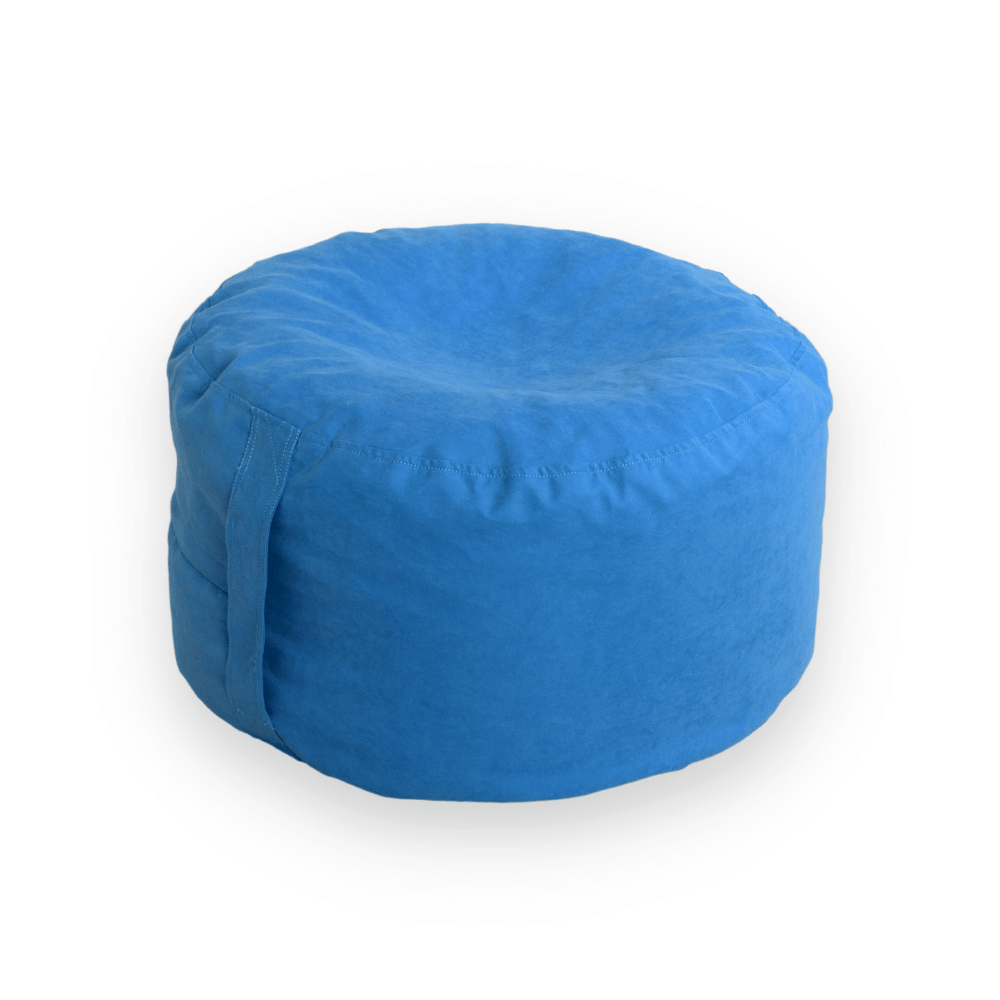 Đôn Tròn OY - Round OY Ottoman | Linen Bố