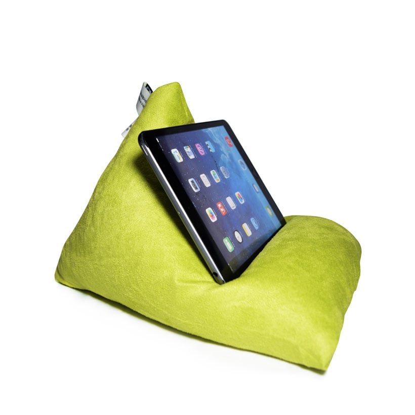 PADPOD IPAD/ TABLET STAND MÀU XANH DẠ QUANG 005